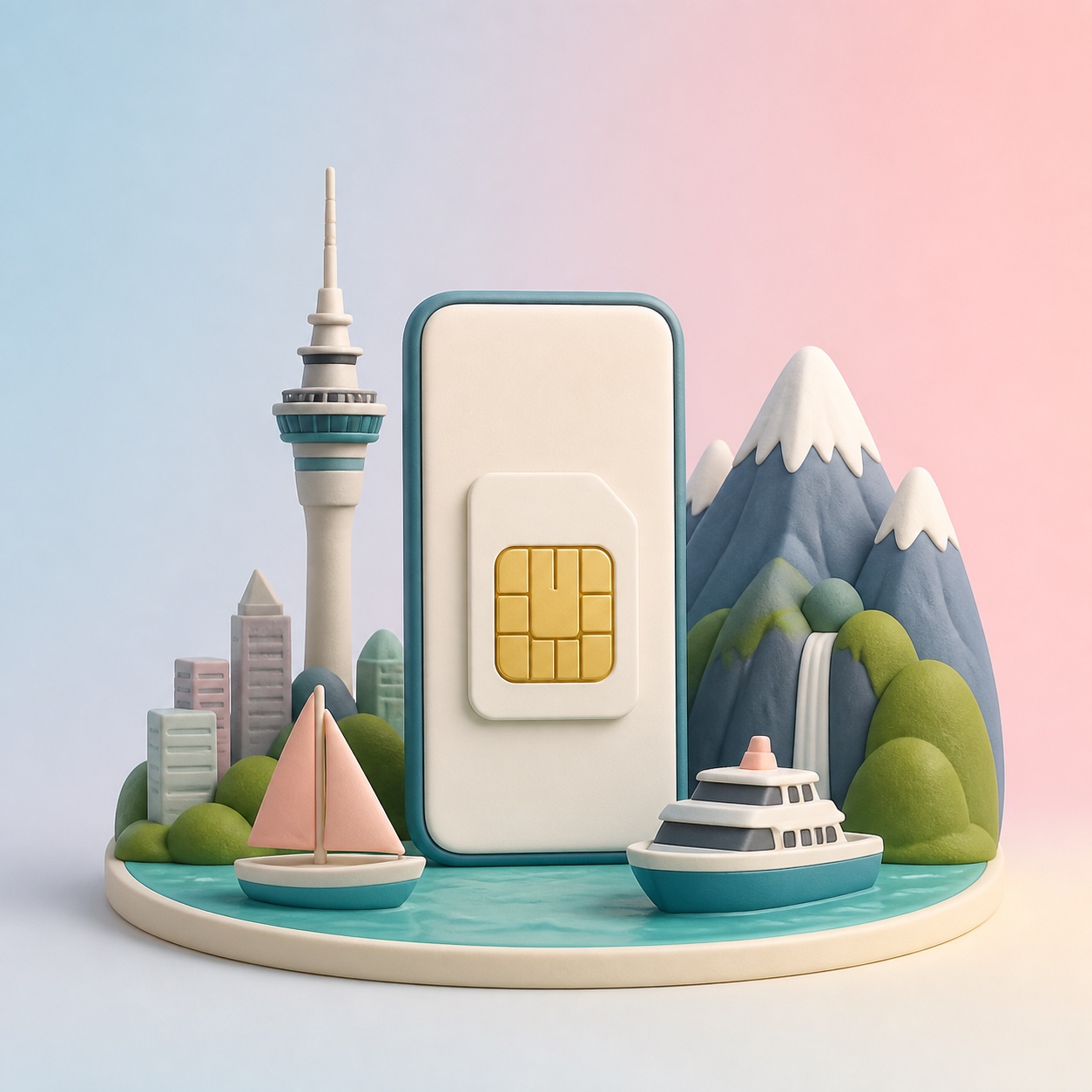 Essential Apps for New Zealand Travel