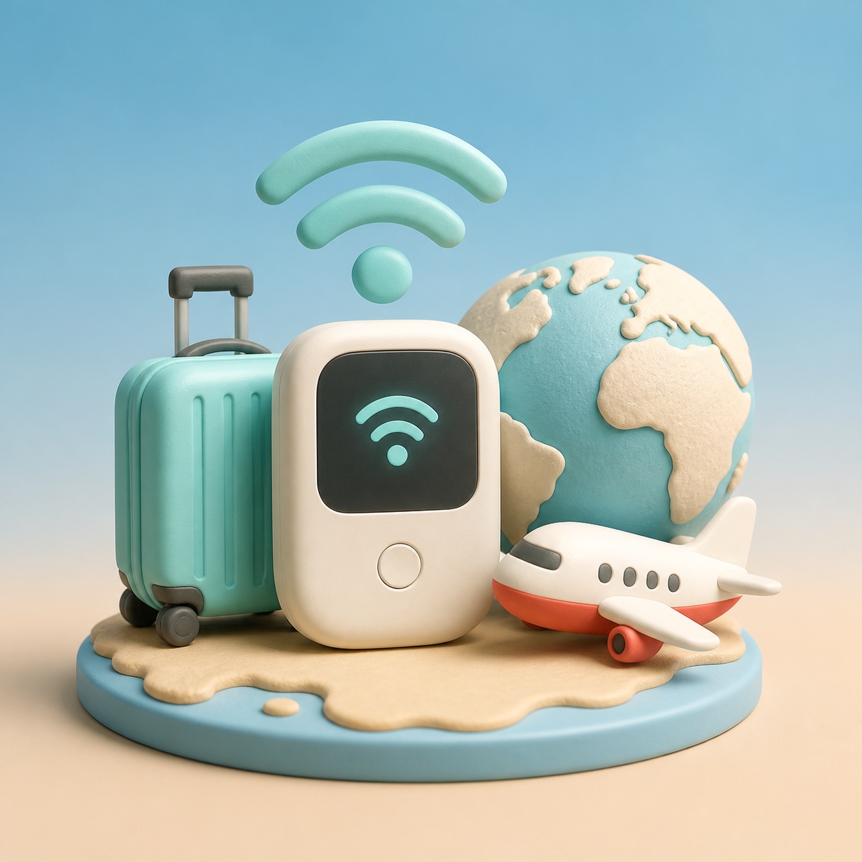 隨身WiFi完全指南:優缺點與實用技巧全解析 - esimoa部落格