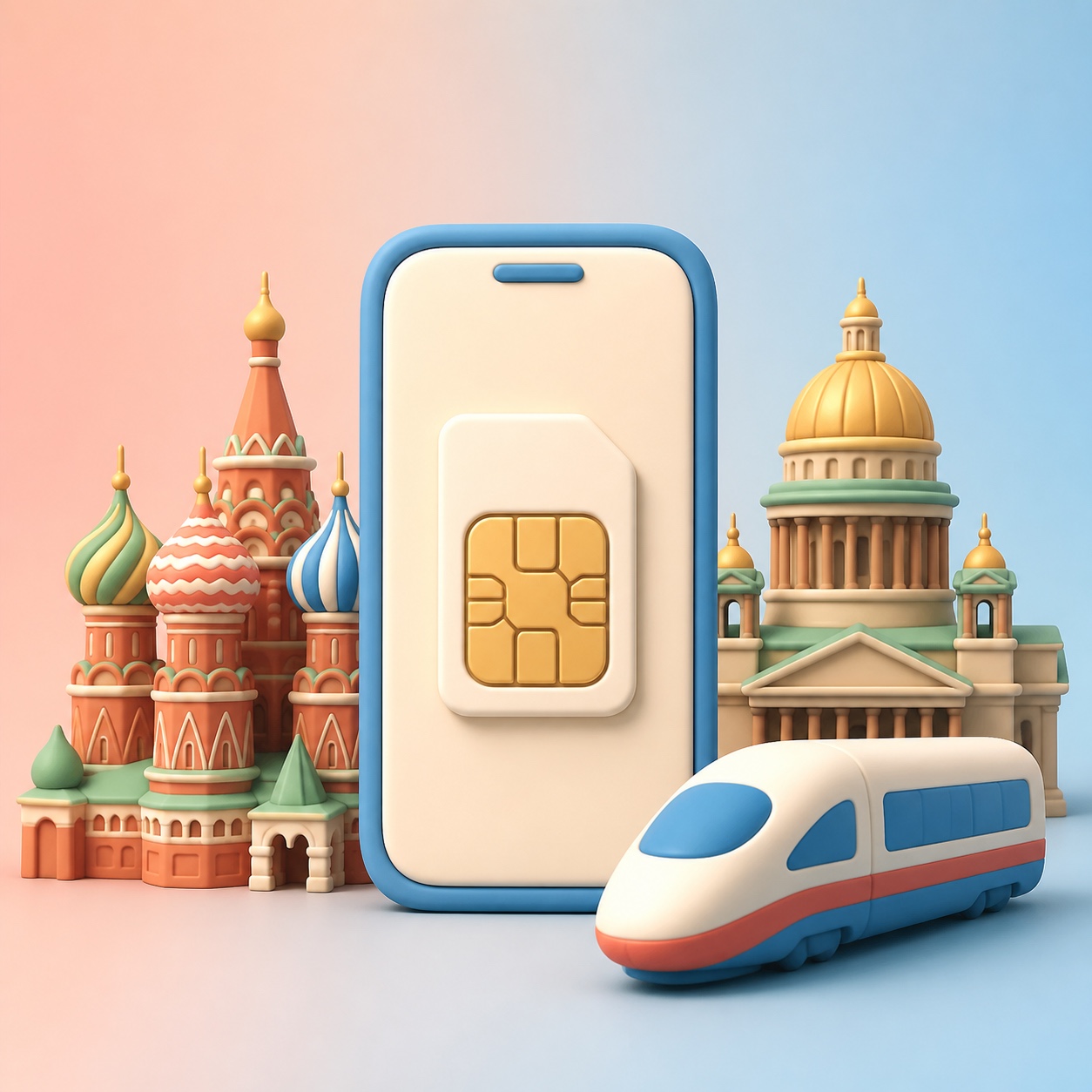 Essential Apps for Russia Travel