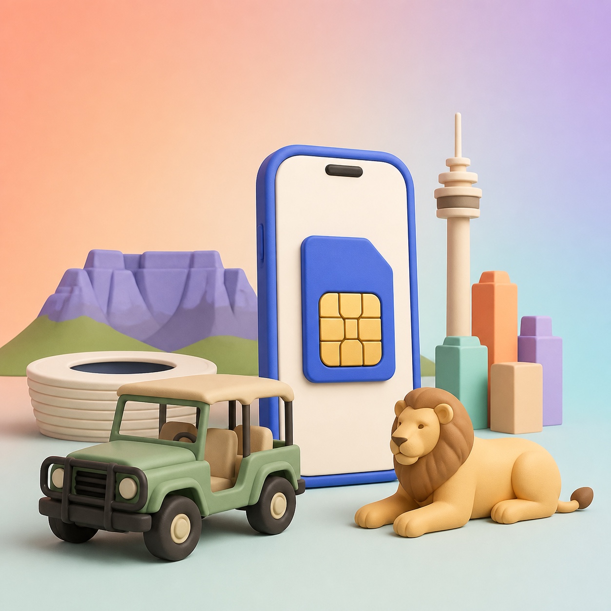 Essential Apps for South Africa Travel