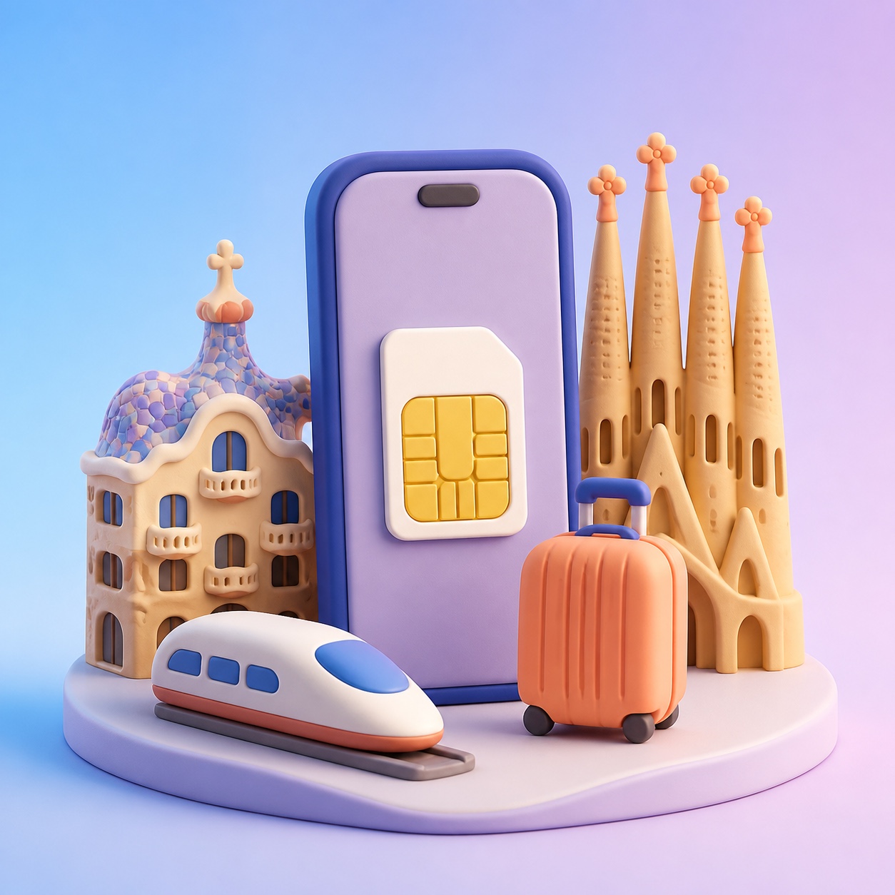 Essential Apps for Spain Travel – Madrid, Barcelona, Seville