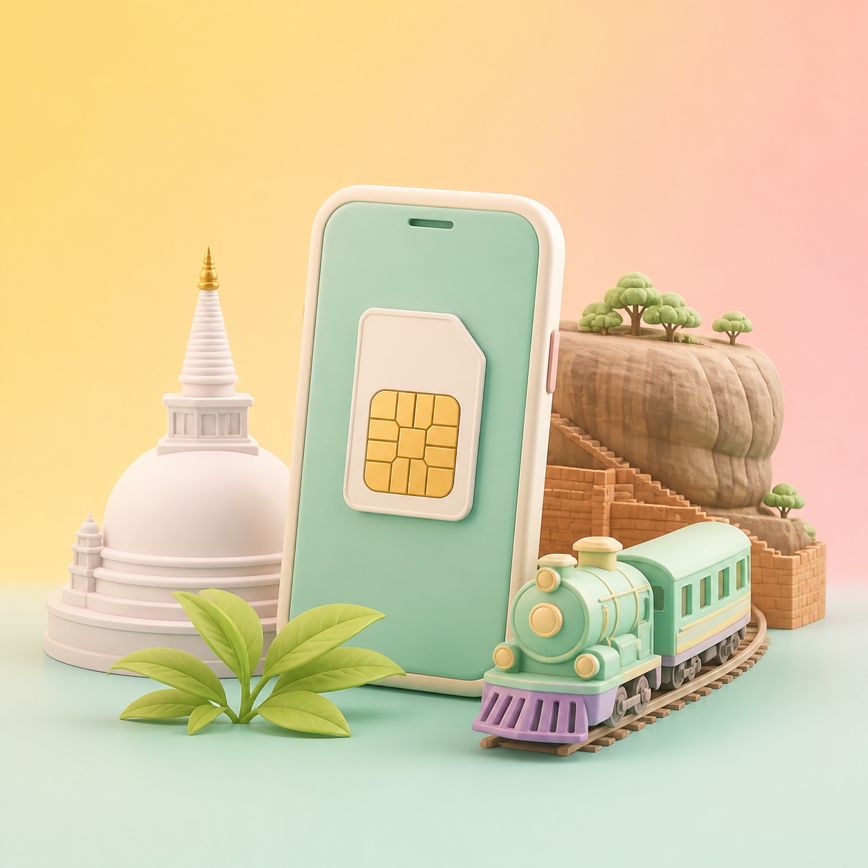 Essential Apps for Sri Lanka Travel