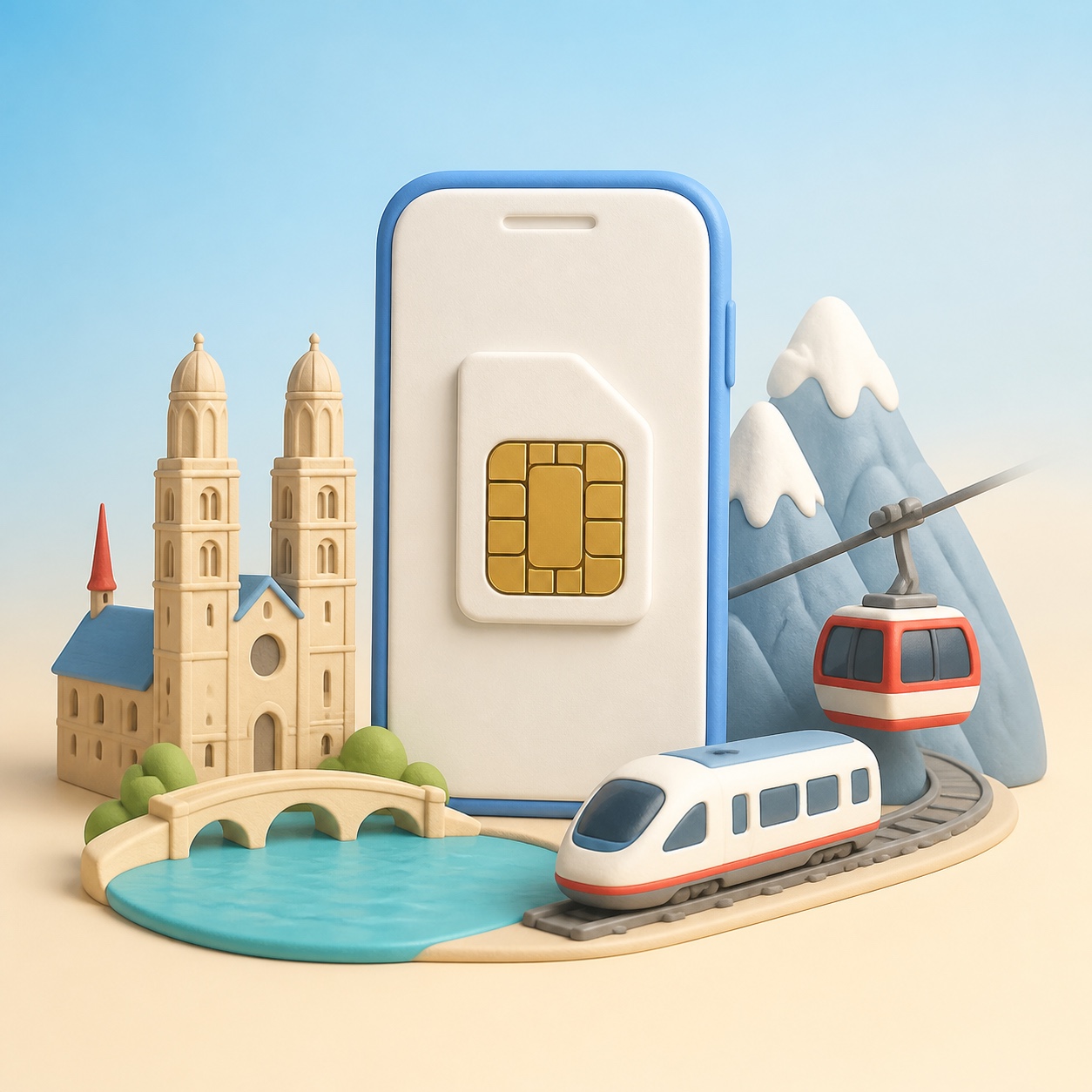 Essential Apps for Switzerland Travel