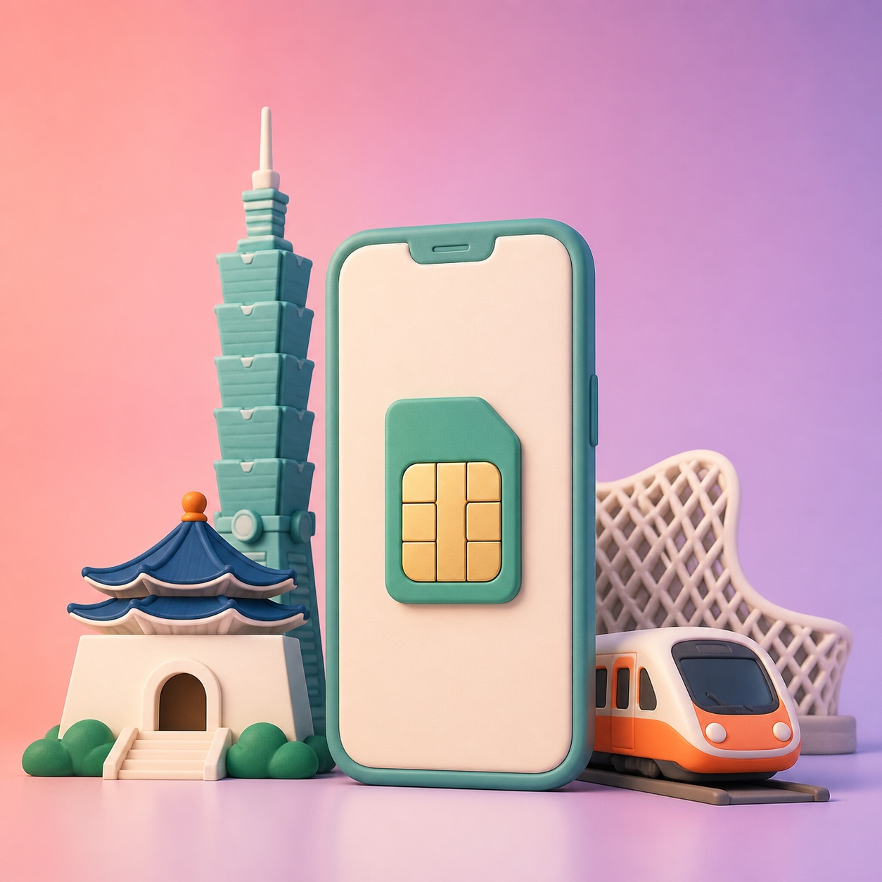 Essential Apps for Taiwan Travel – Taipei, Kaohsiung, Taichung