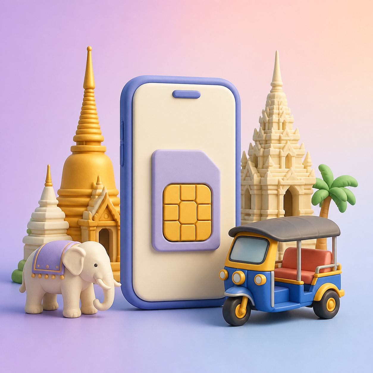 Essential Apps for Thailand Travel – Bangkok to Chiang Mai