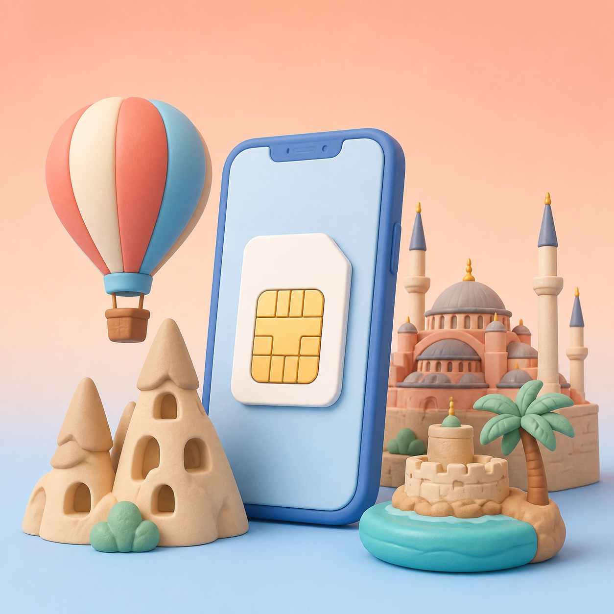 土耳其旅行必备App完全指南 - esimoa博客