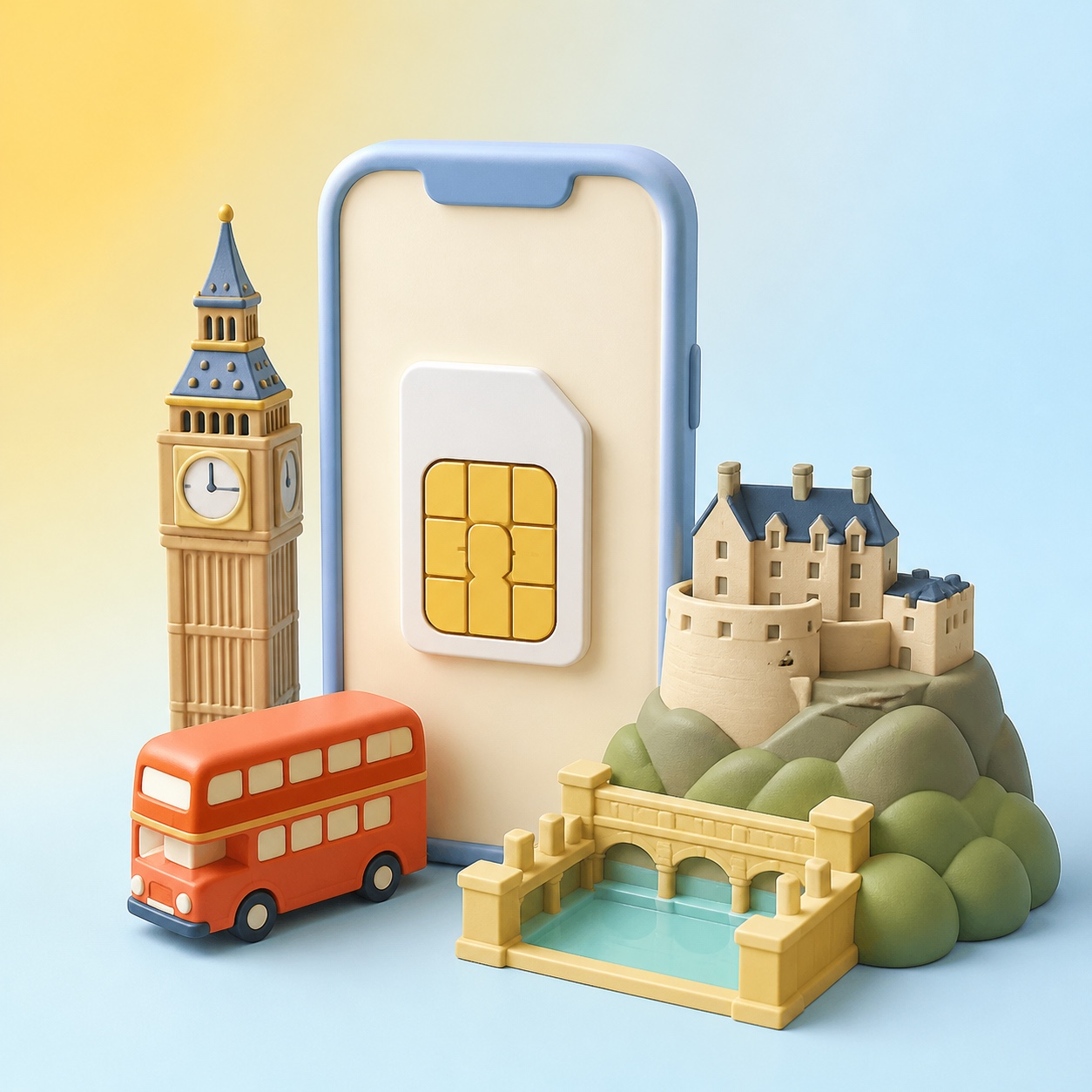 Essential Apps for UK Travel