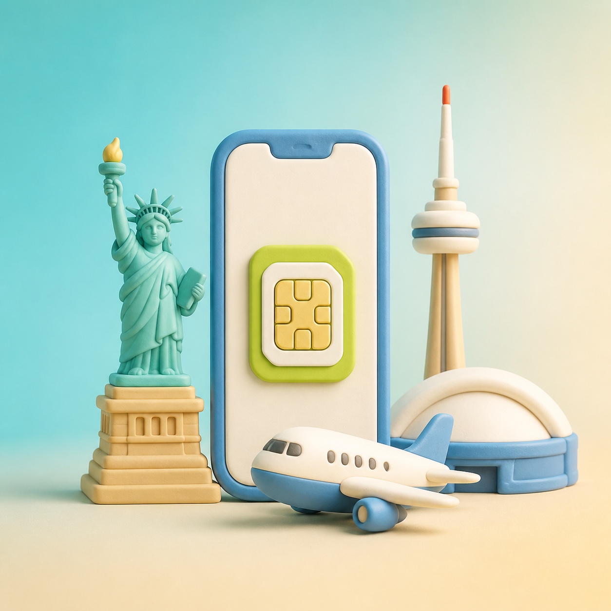 US and Canada eSIM: Comparison and Picks