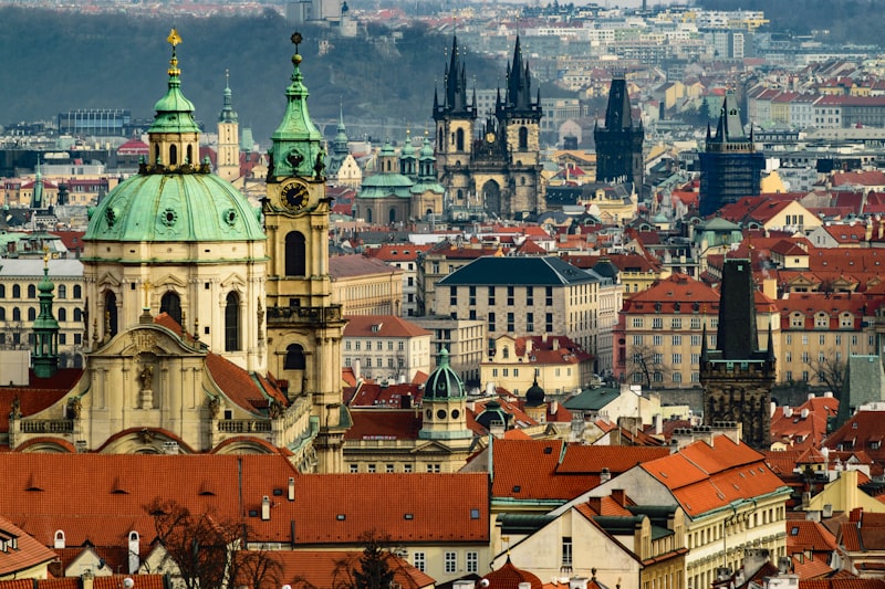 捷克
