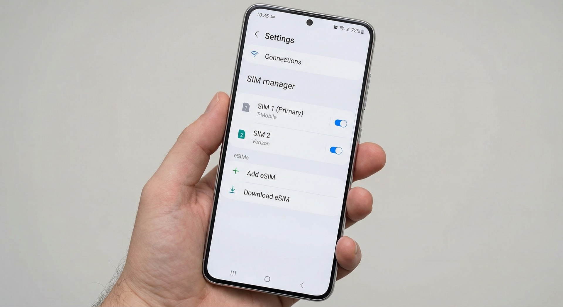 Android 기기