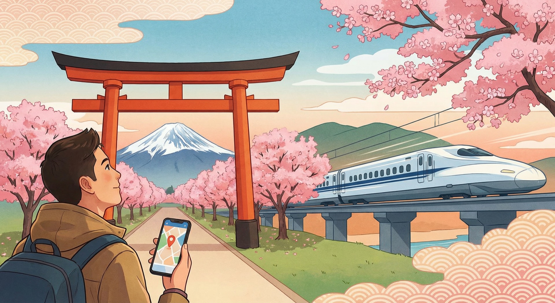 日本旅行