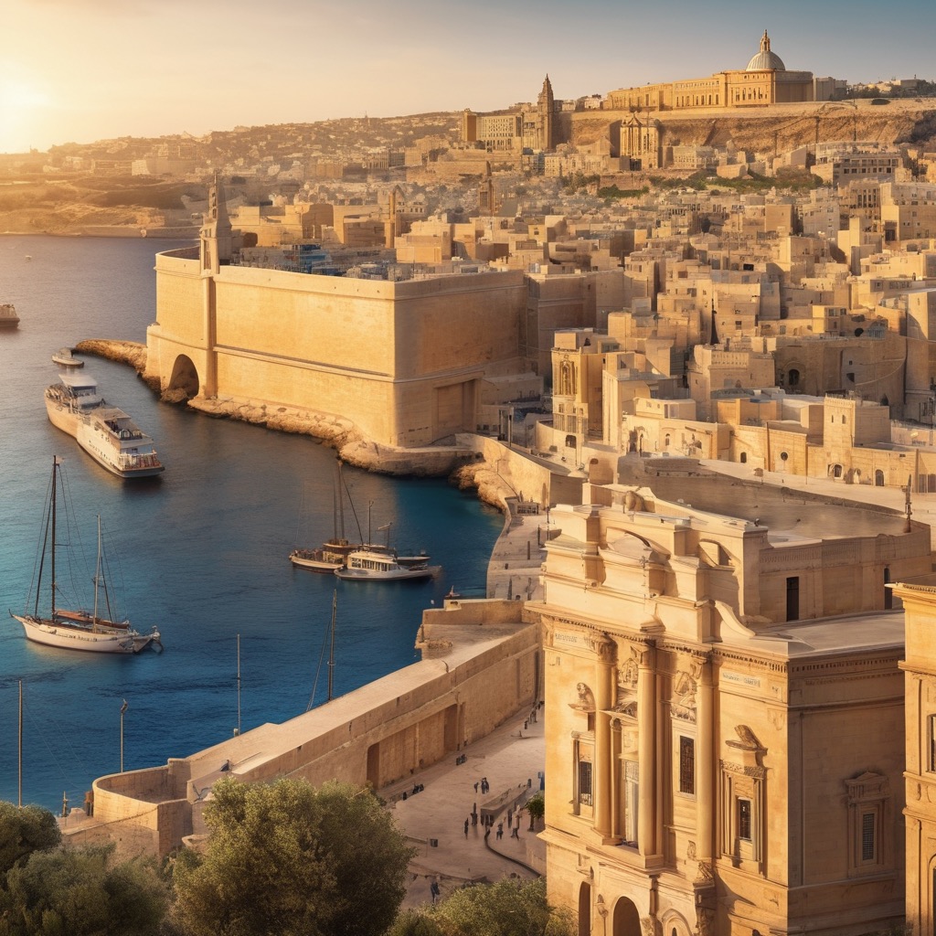 マルタ旅行必携アプリ