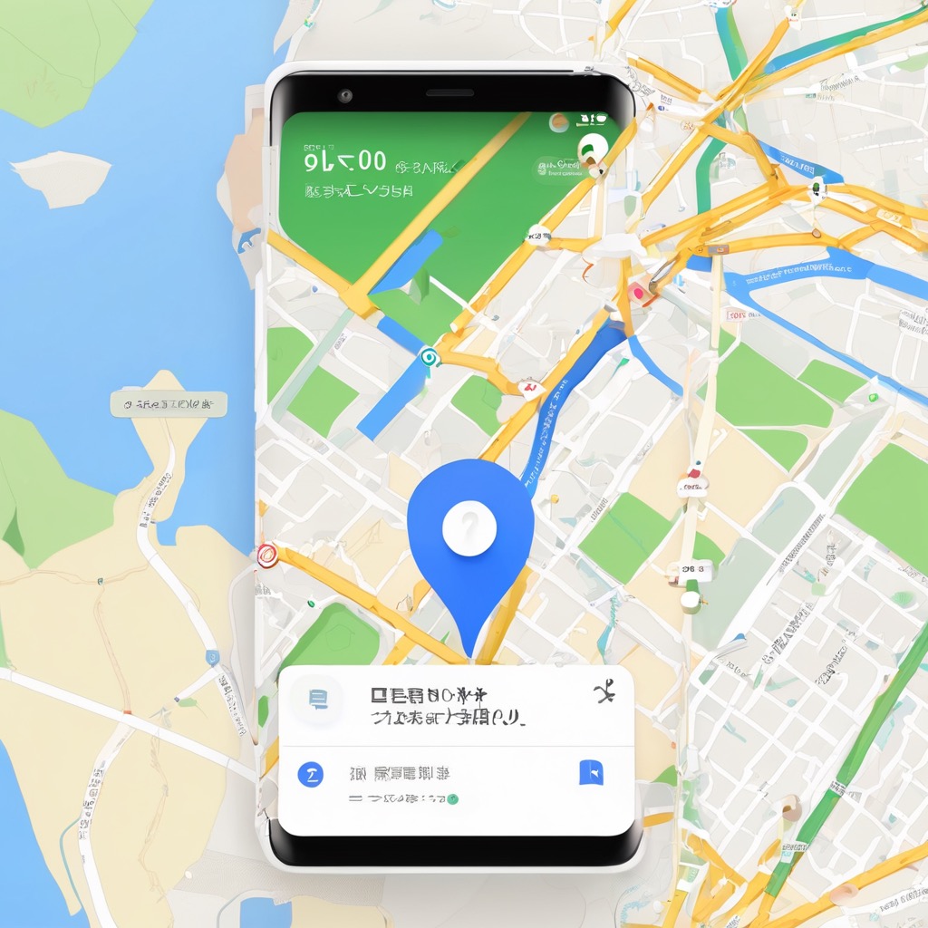 Google地圖離線下載