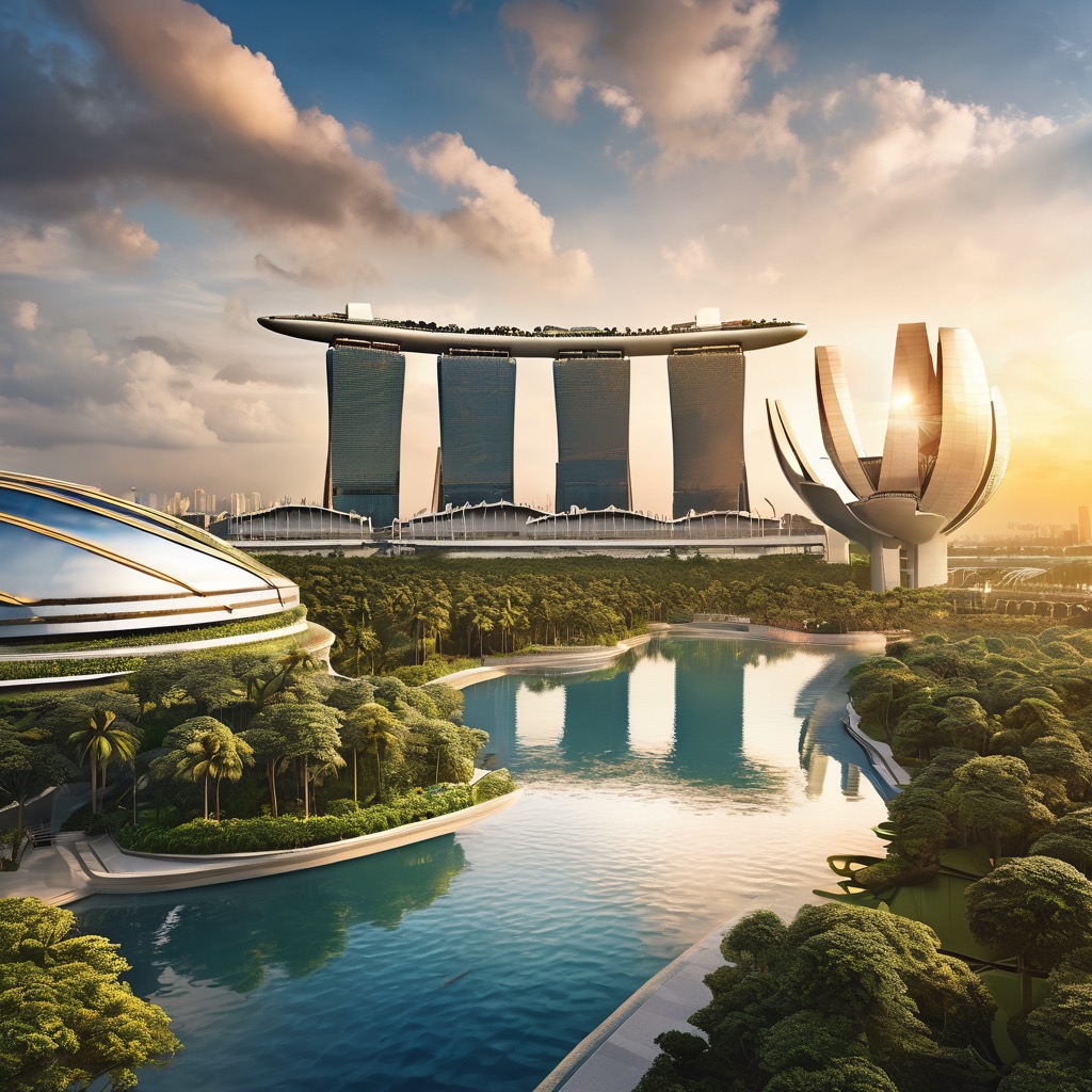 Essential apps for Singapore travel