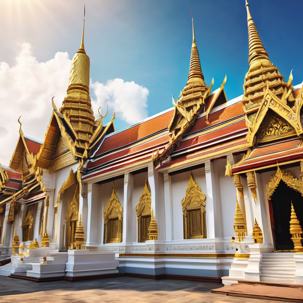 タイ旅行必携アプリ