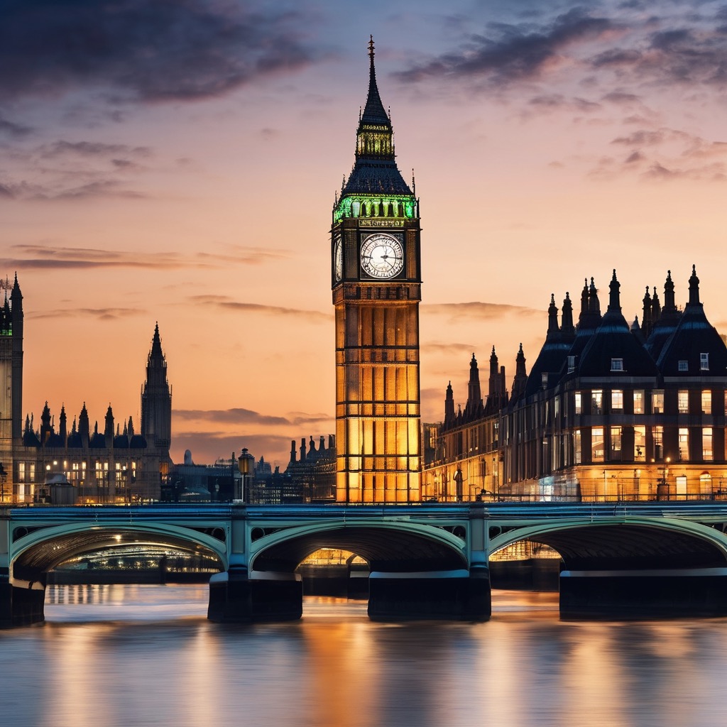 イギリス旅行必携アプリ
