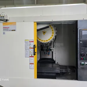 중고 화낙 로보드릴 α-D21LiB Plus (2023년식)