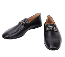 에르메스 블랙 램스킨 은장 Tenor 로퍼 42 1/2 보러가기