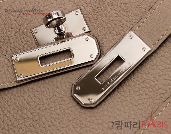 에르메스 쏘켈리 26 그리스 은장 T