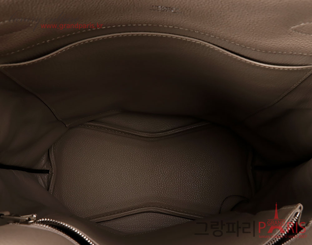 에르메스 쏘켈리 26 그리스 은장 T