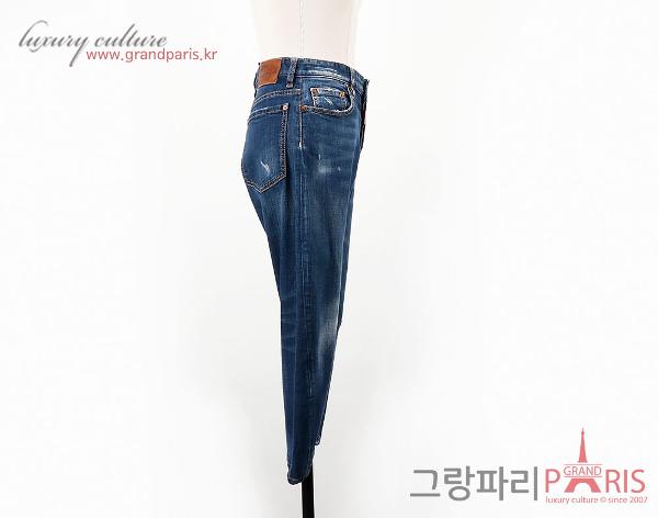 디스퀘어드 배기 데님진 38