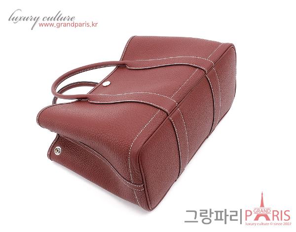 에르메스 가든파티 30 루즈아쉬 Y