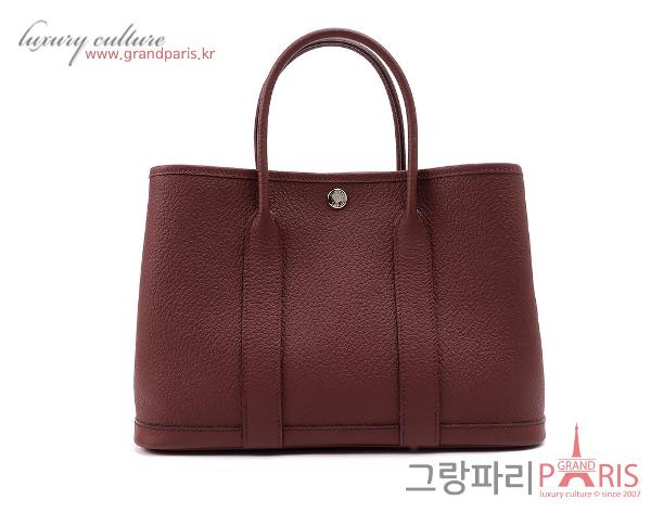 에르메스 가든파티 30 보르도 Y