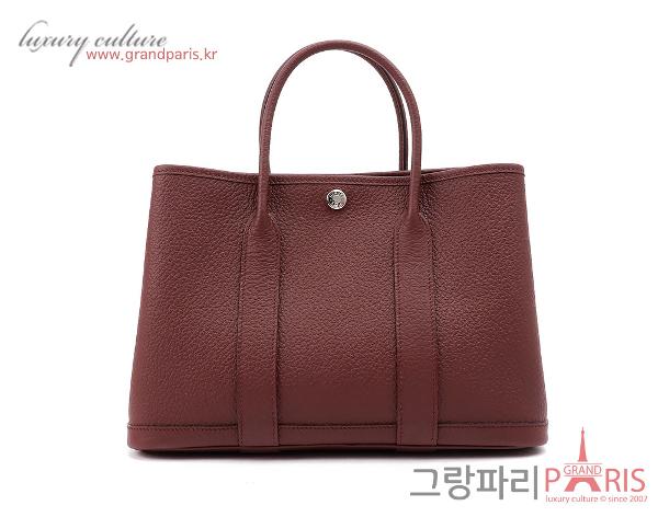 에르메스 가든파티 30 보르도 Y