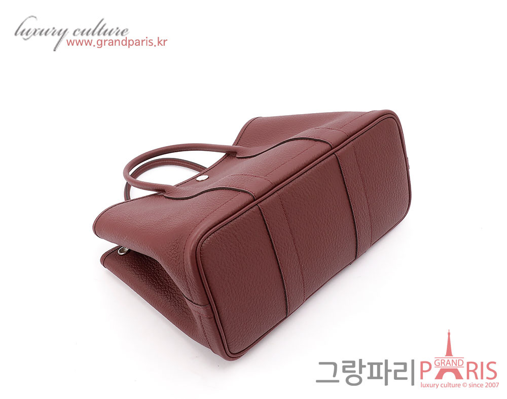 에르메스 가든파티 30 보르도 Y