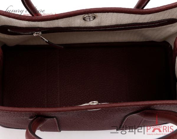 에르메스 가든파티 30 보르도 Y