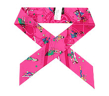 에르메스 트윌리 스카프 로즈 인디언 보러가기