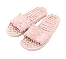 샤넬 핑크 CC 트위드 젤리 슬리퍼 38 보러가기