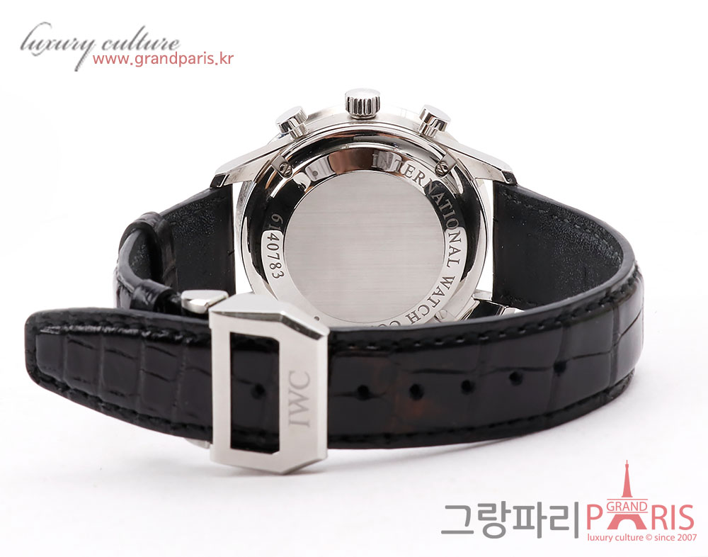 IWC 포르투기즈 크로노 41mm IW371445