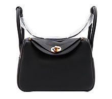 에르메스 린디 26 블랙 금장 Y 보러가기