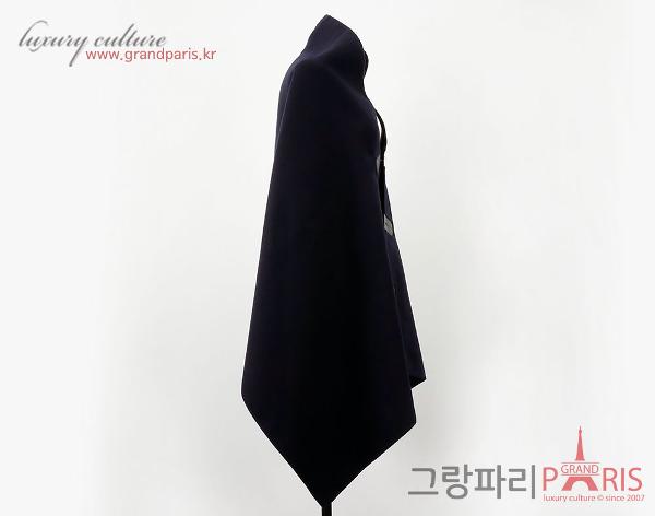 에르메스 블루뉘 캐시미어 케이프