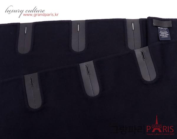 에르메스 블루뉘 캐시미어 케이프