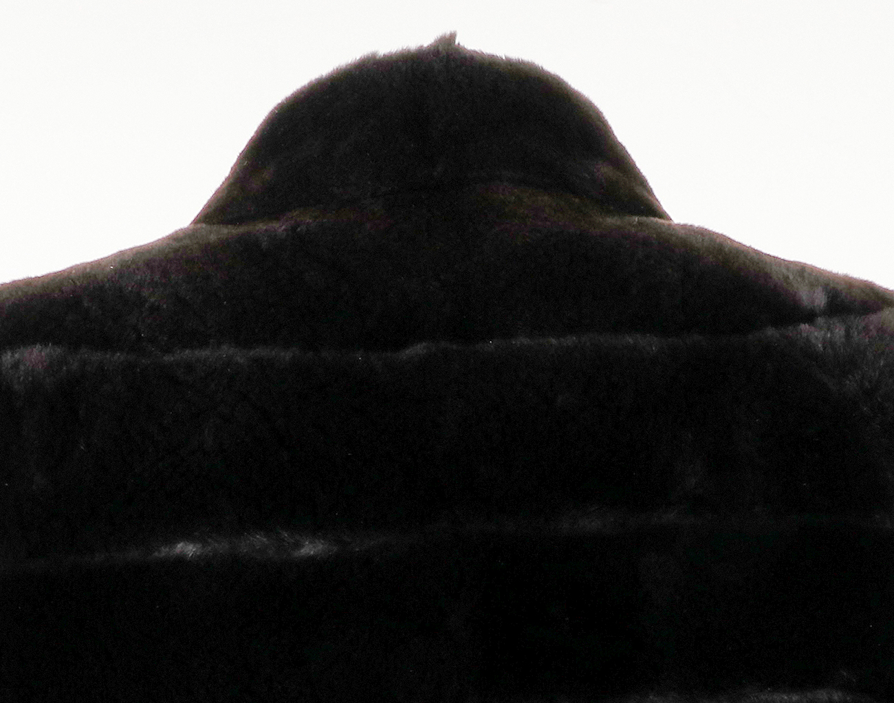 마이클코어스 브라운 밍크 리버서블 코트 6