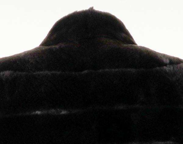 마이클코어스 브라운 밍크 리버서블 코트 6