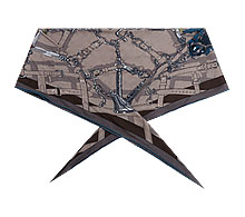 에르메스 로장지 스카프 라지 에토프 오렌지 페트롤 보러가기