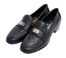 샤넬 블랙 램스킨 보이 로퍼 36 1/2 보러가기