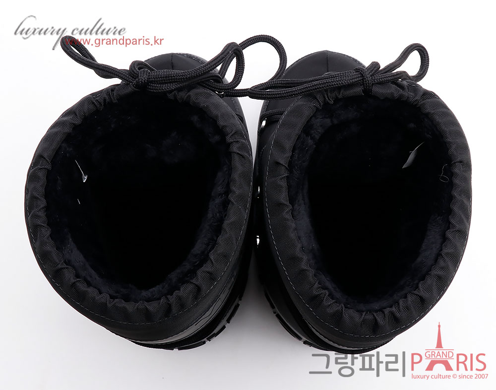 몽클레어 블랙 스노우보드 부츠 35/38	