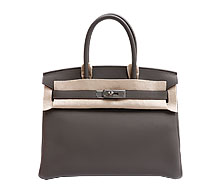 에르메스 벌킨 30 그리스에땅 은장 Z 보러가기