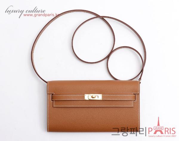 에르메스 켈리 투고 골드 금장 Z