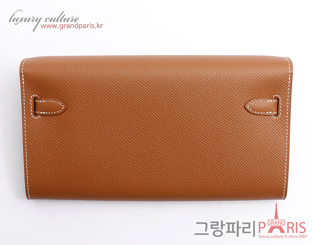 에르메스 켈리 투고 골드 금장 Z