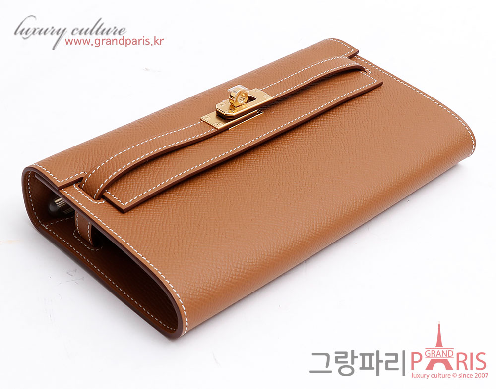 에르메스 켈리 투고 골드 금장 Z