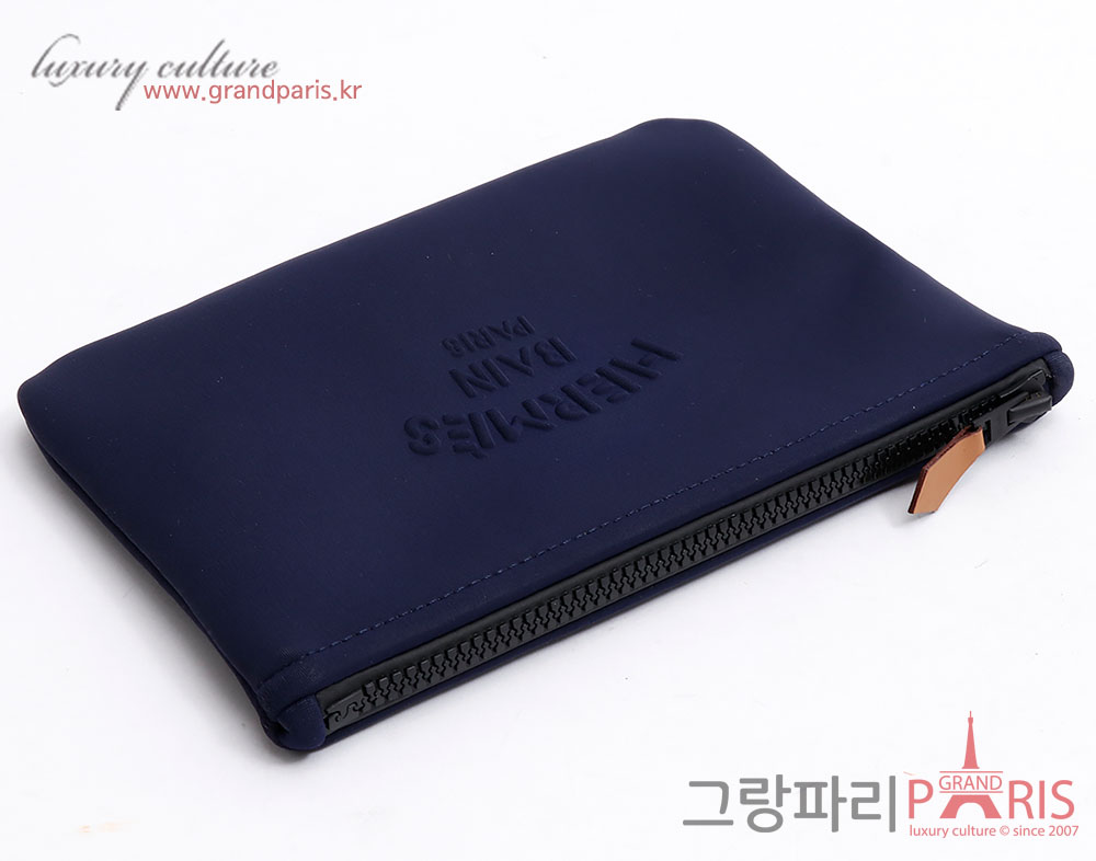 에르메스 네오배인 파우치 PM 블루마린