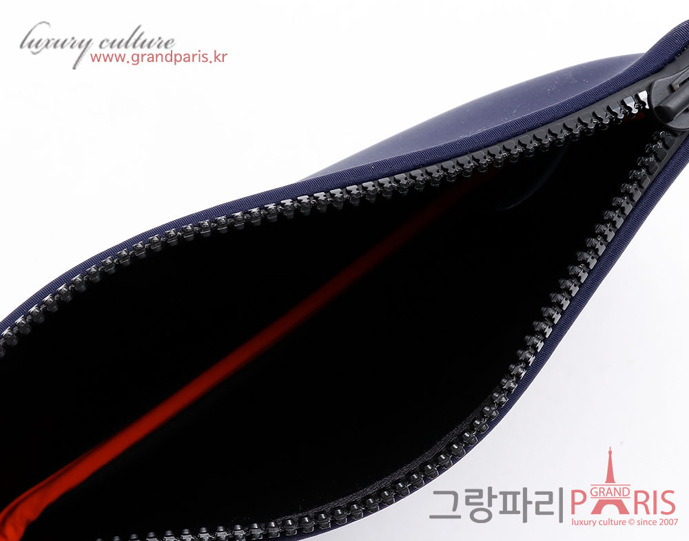 에르메스 네오배인 파우치 PM 블루마린