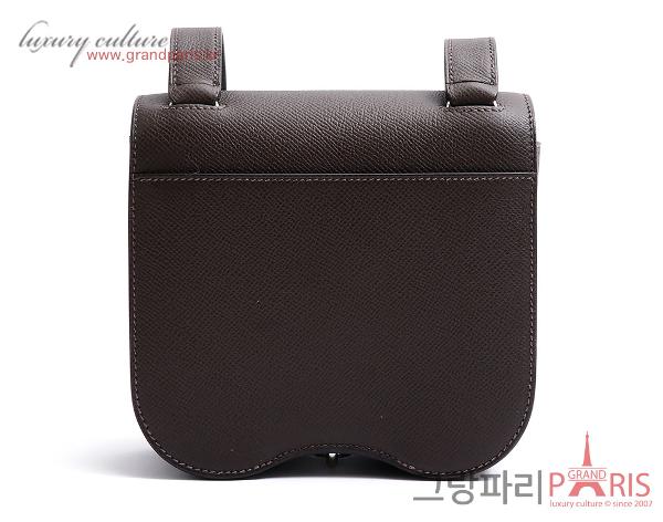 에르메스 델라카발레리아 미니 에벤 은장 Z
