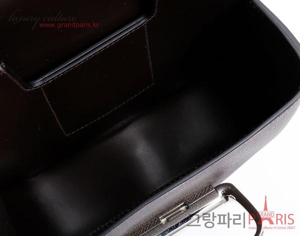 에르메스 델라카발레리아 미니 에벤 은장 Z