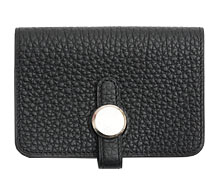 에르메스 도곤 카드지갑 블랙 D 보러가기